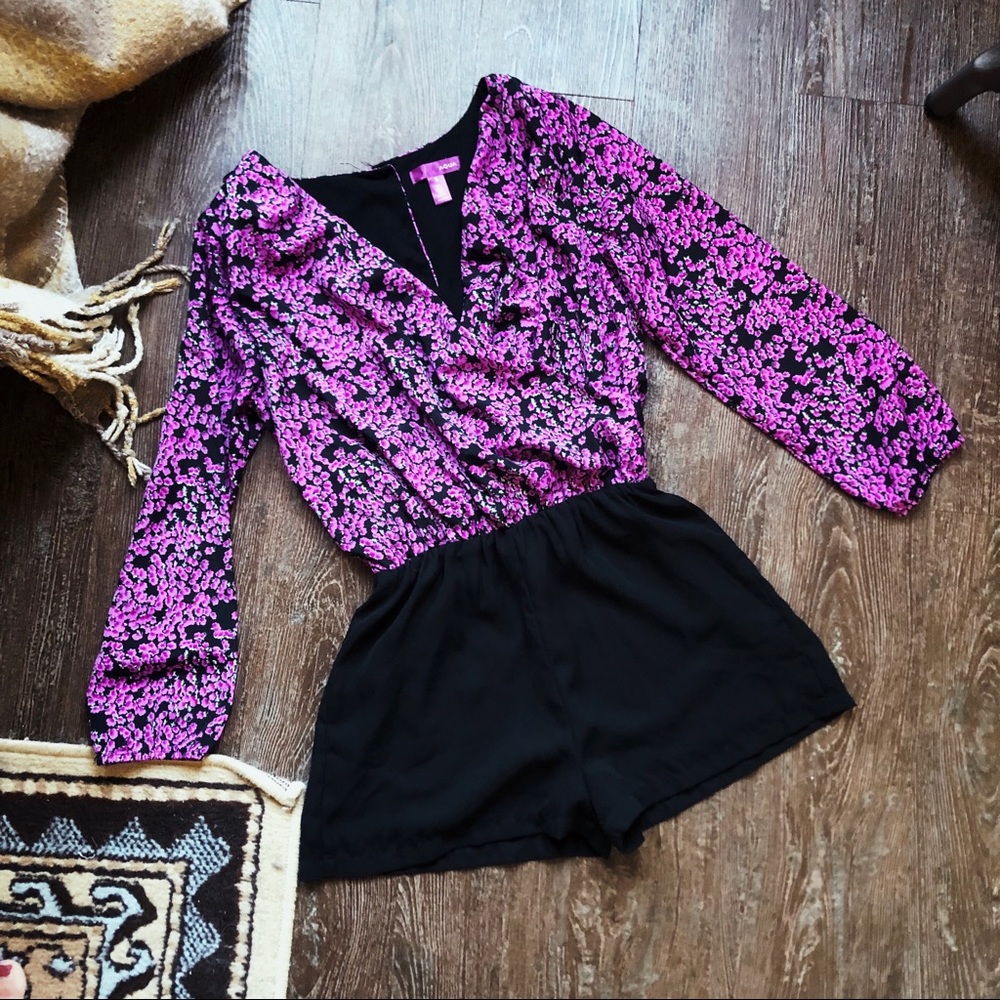 AQUA romper, L